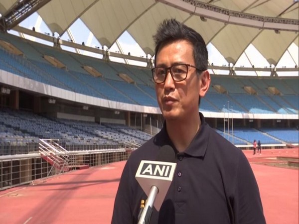 Former football captain Bhaichung Bhutia
