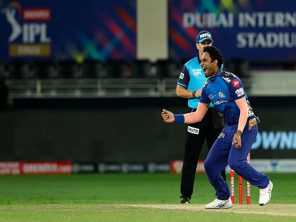 Mumbai Indians spinner Jayant Yadav (Image: BCCI/IPL)