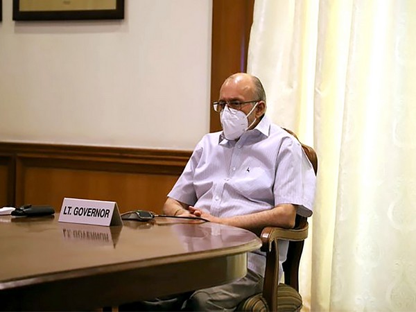 Delhi Lieutenant Governor Anil Baijal (File photo)