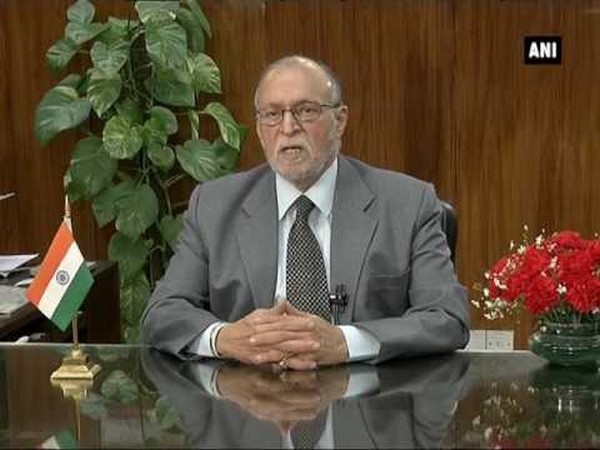 Delhi Lieutenant Governor Anil Baijal (File Photo)