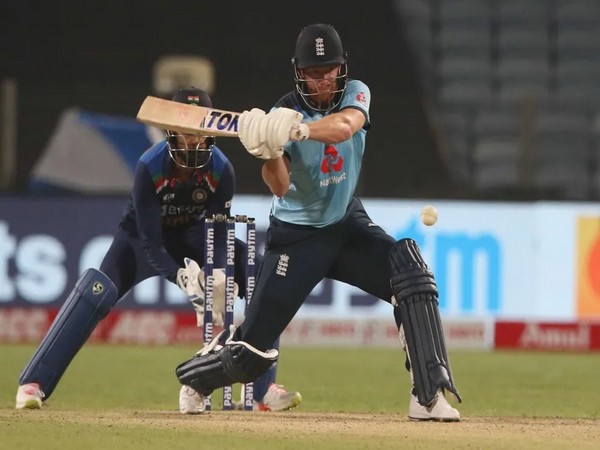 England batsman Jonny Bairstow (Photo/ BCCI)