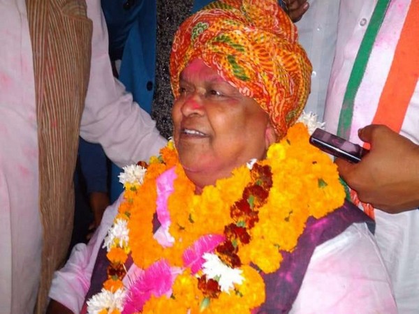 Kathumar MLA Babulal Bairwa. (File photo)