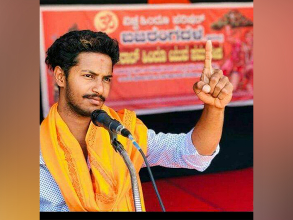 Bajrang Dal activist Harsha