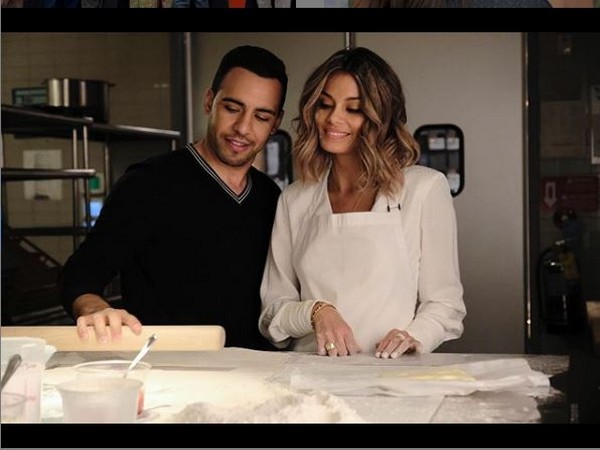 The cast of 'The Baker and the Beauty', Picture courtesy: Instagram