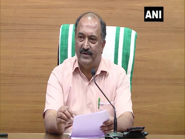 State Finance Minister K N Balagopal (File Photo/ANI) 