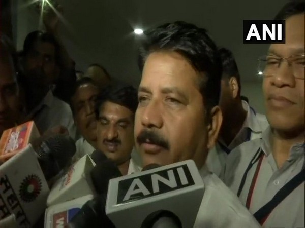 Madhya Pradesh Home Minister Bala Bachchan (File Photo)