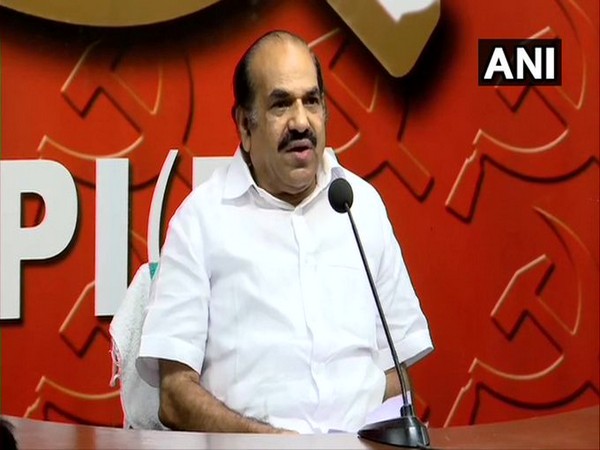 CPI (M) state secretary Kerala secretary Kodiyeri Balakrishnan (File photo)