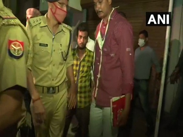 Visual from Balrampur, Uttar Pradesh