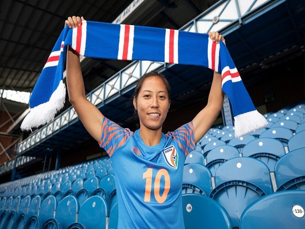 Bala Devi  (Image: Rangers WFC)