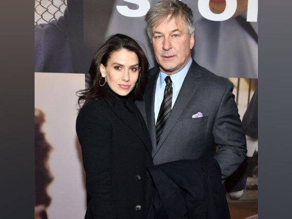 Alec Baldwin and his wife Hilaria Baldwin (Image source: Instagram)