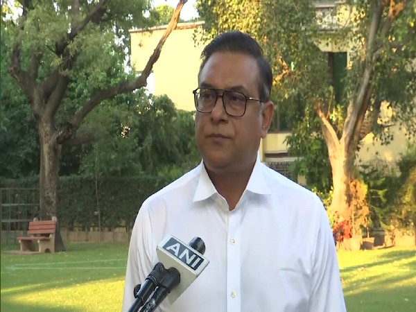 Param Bir Singh's lawyer Puneet Bali (Photo/ ANI)