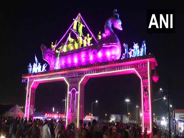 Bali Yatra festival inaugurated in Cuttack on Tuesday