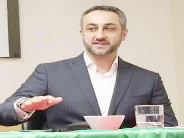 Free Balochistan Movement's President Hyrbyair Marri (file photo)