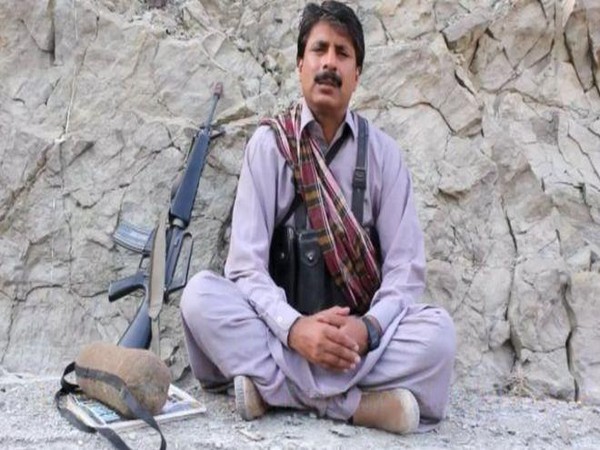 Pro-independence Baloch leader Allah Nizar Baloch