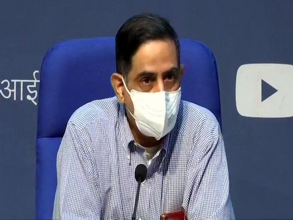 ICMR Director General Prof (Dr) Balram Bhargava (File photo)