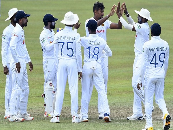 First Test between Sri Lanka and Bangladesh ends in a draw (Image: ICC)