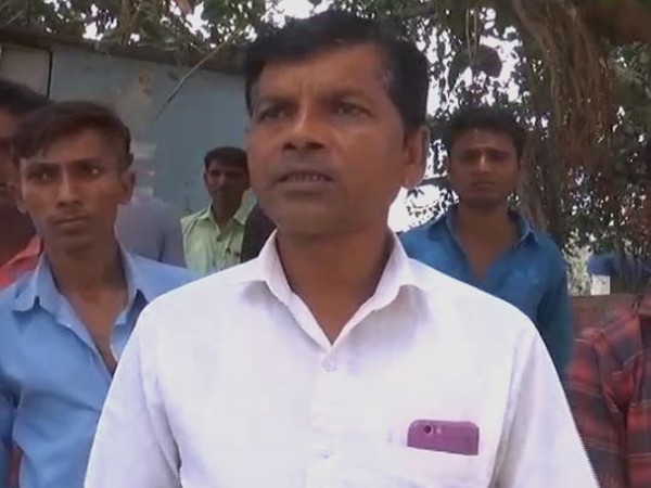 Jayantibhai Thakor, Zila Panchayat member