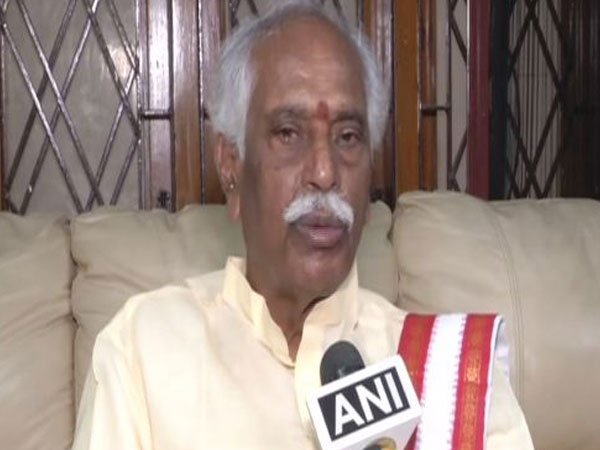 Former Union Minister and Bharatiya Janata Party leader Bandaru Dattatreya (File photo/ANI)