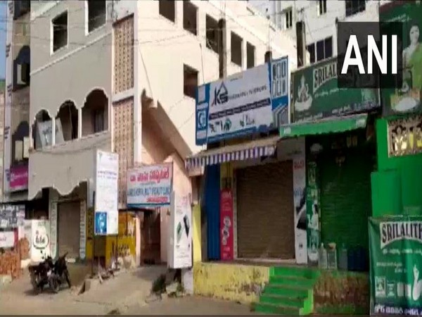 JAC calls for 'bandh' in Amaravati. Photo/ANI 