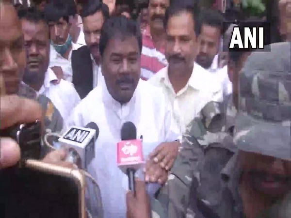 Senior Congress MLA Bandhu Tirkey (Photo/ANI) 