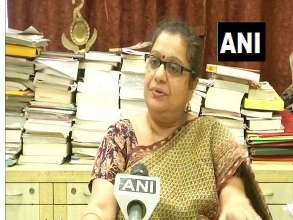 Sudeshna Banerjee, Vice Principal of the school speaking to ANI in Kolkata, West Bengal.