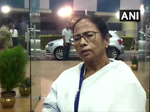 West Bengal chief minister Mamata Banerjee (File Photo/ANI)