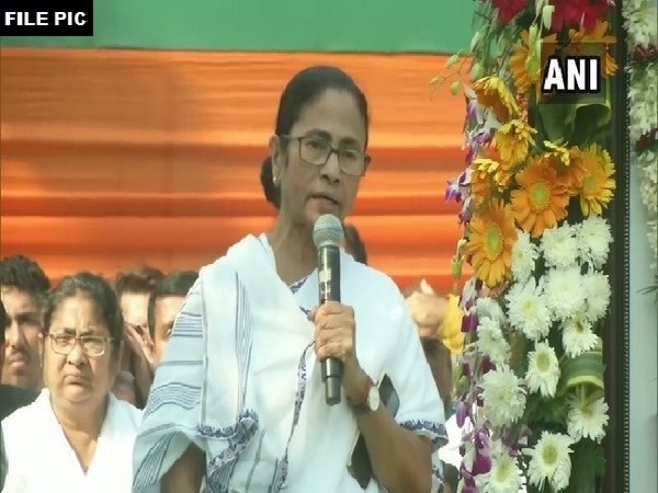 West Bengal Chief Minister Mamata Banerjee
