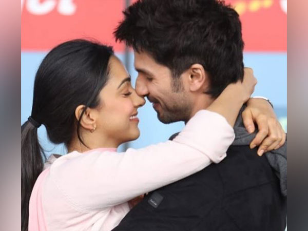 Kiara Advani and Shahid Kapoor (Image source: Instagram)