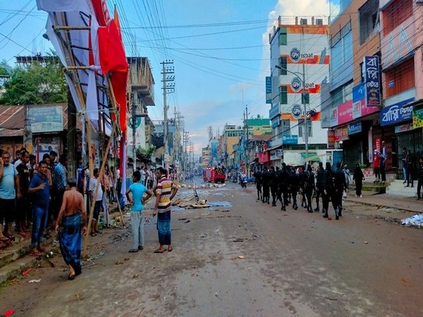 Representative Image (Photo Credits: Dhaka Tribune)