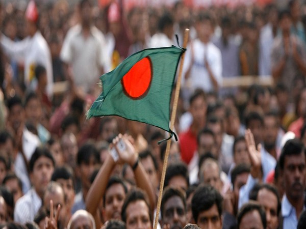Bangladesh's national flag. (Image credit: Reuters)