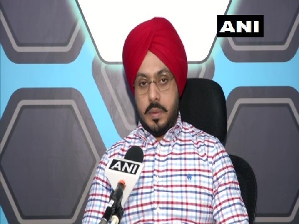 DCP (Cyber Cell) KPS Malhotra (Photo/ANI)