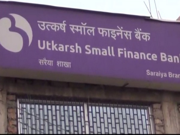 Utkarsh small financial bank 