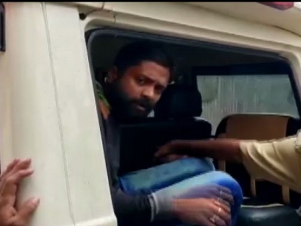 Udayan Das , who killed his parents and girllfriend. (Photo/ANI)