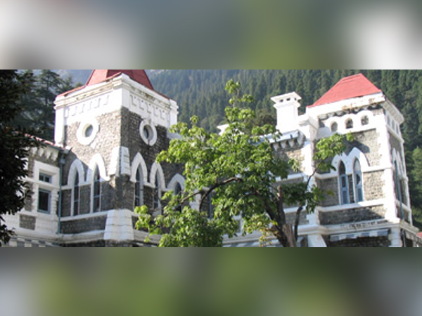 Nainital High Court