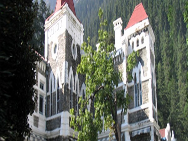 Nainital High Court