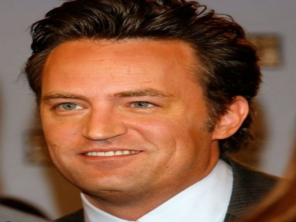 Matthew Perry (Image source: Instagram)