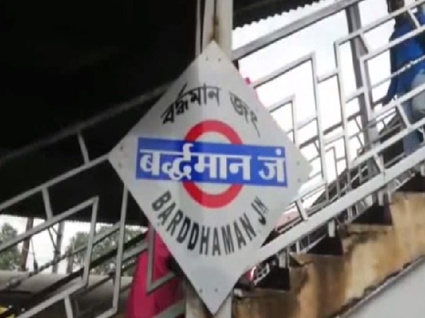 Barddhaman railway station