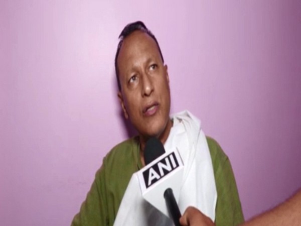 Congress Lok Sabha MP Pradyut Bordoloi. (ANI/photo)