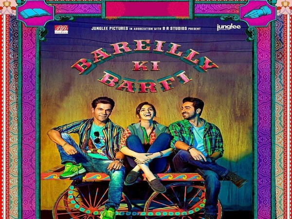Poster of Bareilly Ki Barfi (Image source: Instagram)