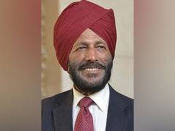 Former Indian Sprinter Milkha Singh, who passed away on June 18
