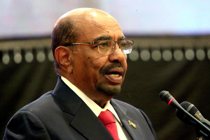 Sudan President Omar al-Bashir