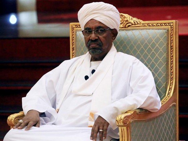 Sudan's toppled President Omar al-Bashir 
