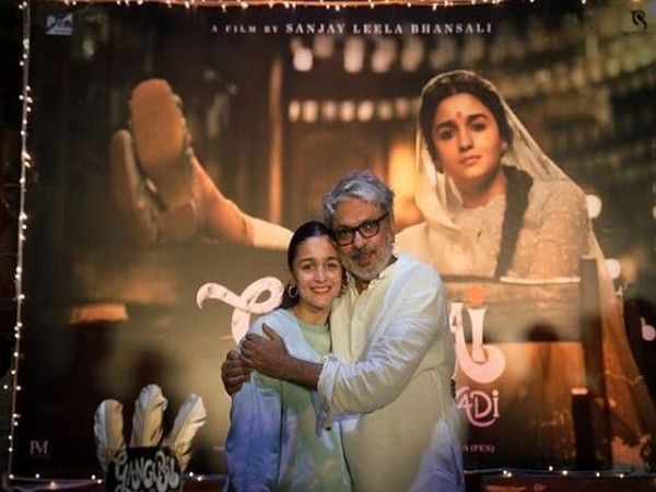 Alia Bhatt with Sanjay Leela Bhansali (Image source: Instagram)