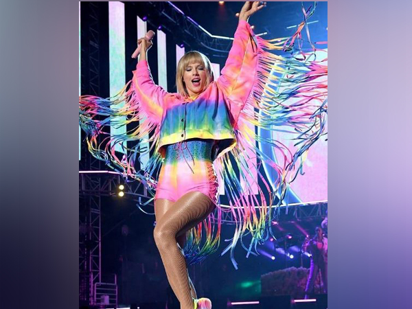 Taylor Swift (Image source: Instagram)