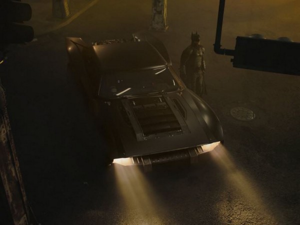 The front and side profile draws certain elements from the car shown in 'Mad Max: Fury Road' (Picture Courtesy: Twitter)