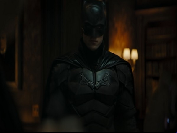 Robert Pattinson as Batman (Image Source: YouTube)