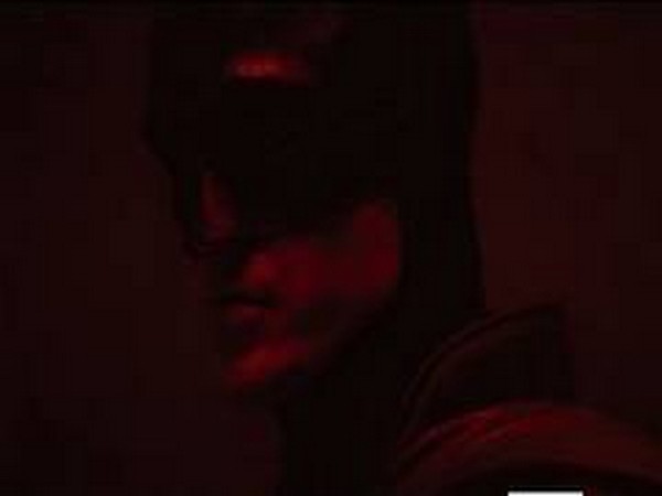 A still from the film 'The Batman' featuring Robert Pattinson (Image Source: Twitter)