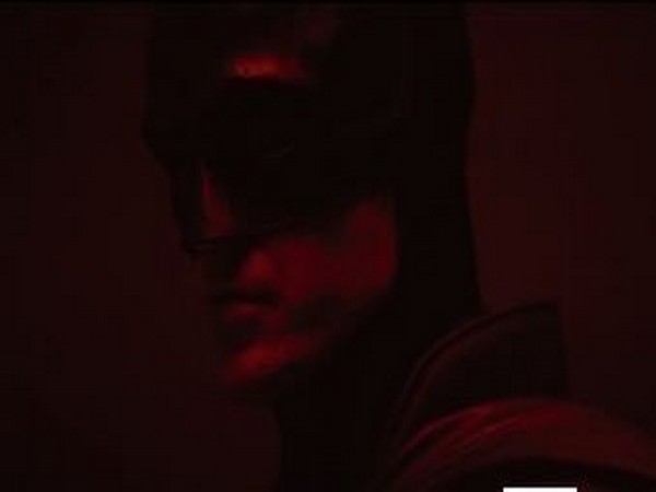 First glimpse of 'The Batman' (Image Source: Twitter)