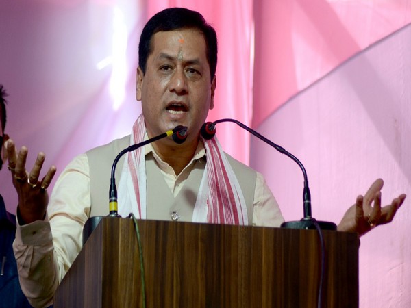 Union Minister Sarbananda Sonowal (File Photo)