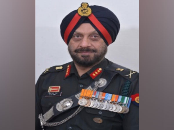 Lt Gen PJS Pannu (File Photo)